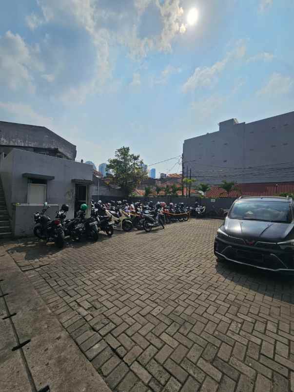 dijual ruko gudang kantor tomang jakarta barat