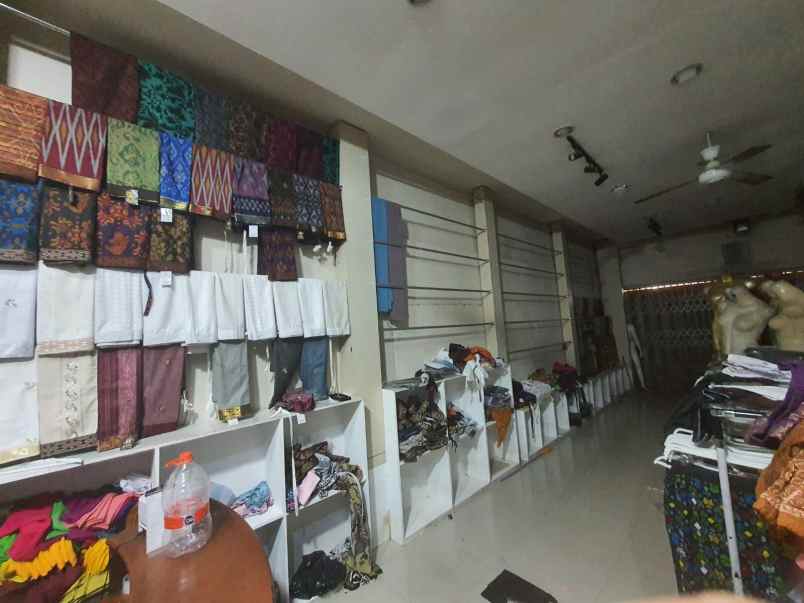 dijual ruko strategis di jalan gajah mada denpasar