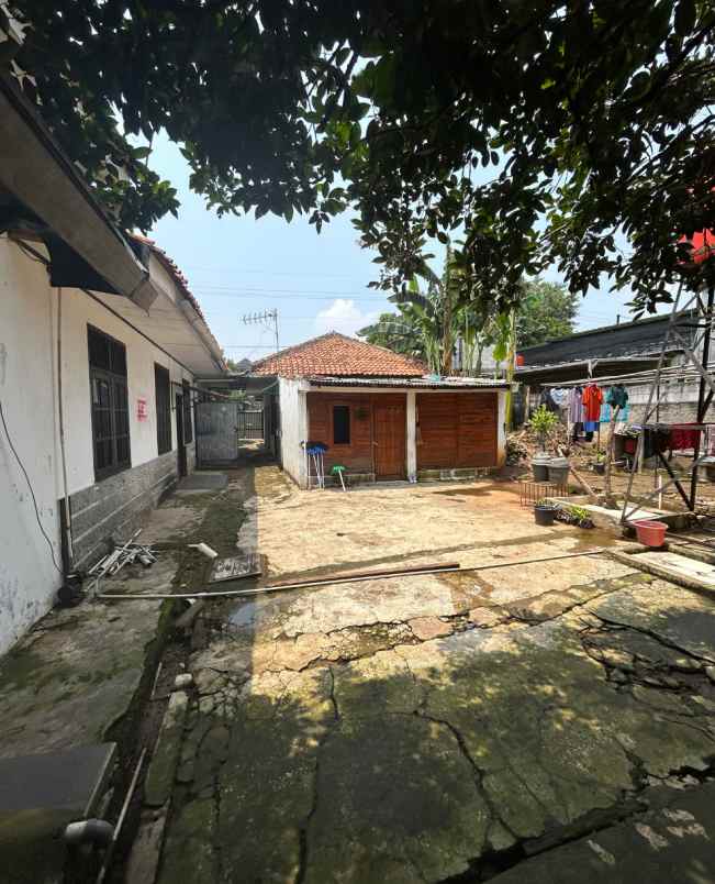 dijual rumah 1 34m di kawasan depok jawa barat
