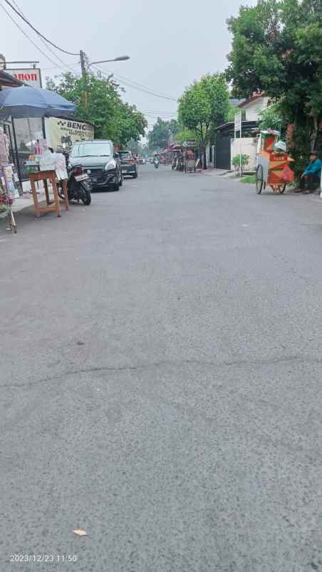 dijual rumah 2 lantai kranji kota bekasi