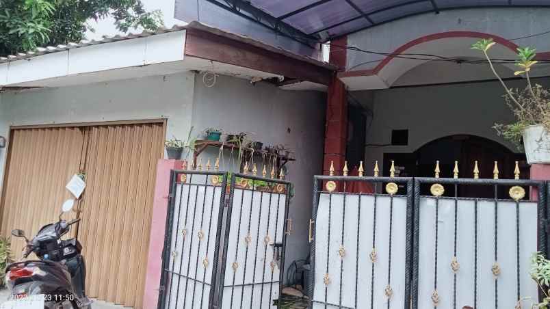 dijual rumah 2 lantai kranji kota bekasi