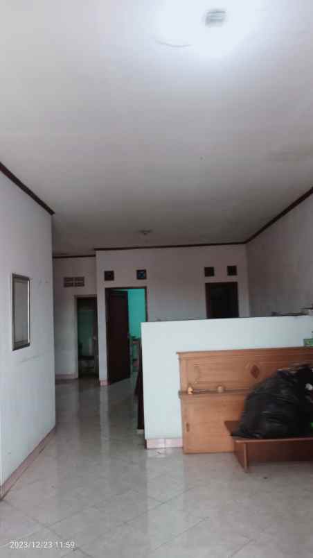 dijual rumah 2 lantai kranji kota bekasi
