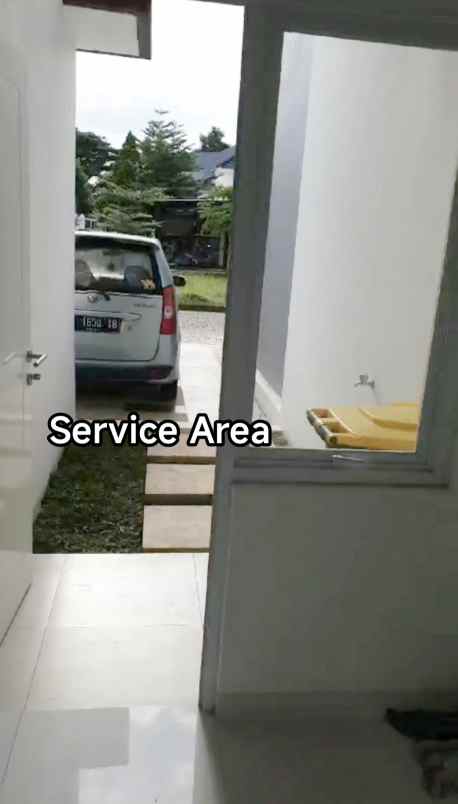 dijual rumah 2lt siap huni di green park cinere depok