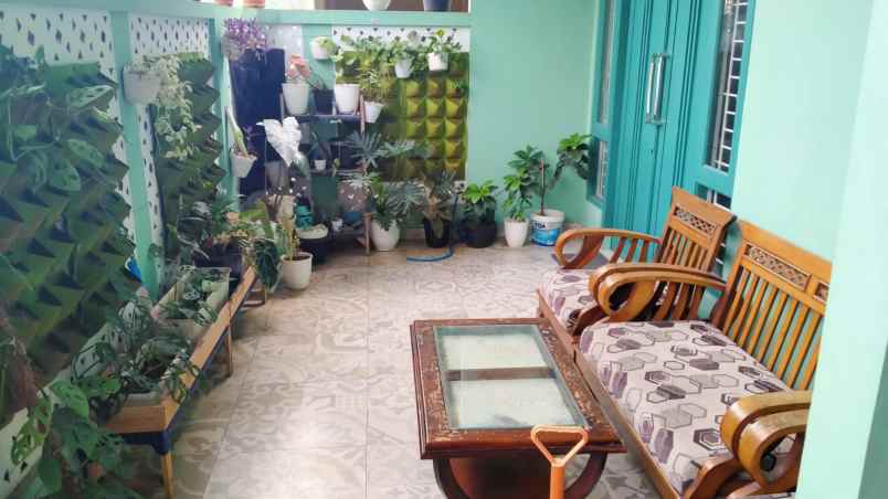 dijual rumah 2lt siap huni di grogol limo depok