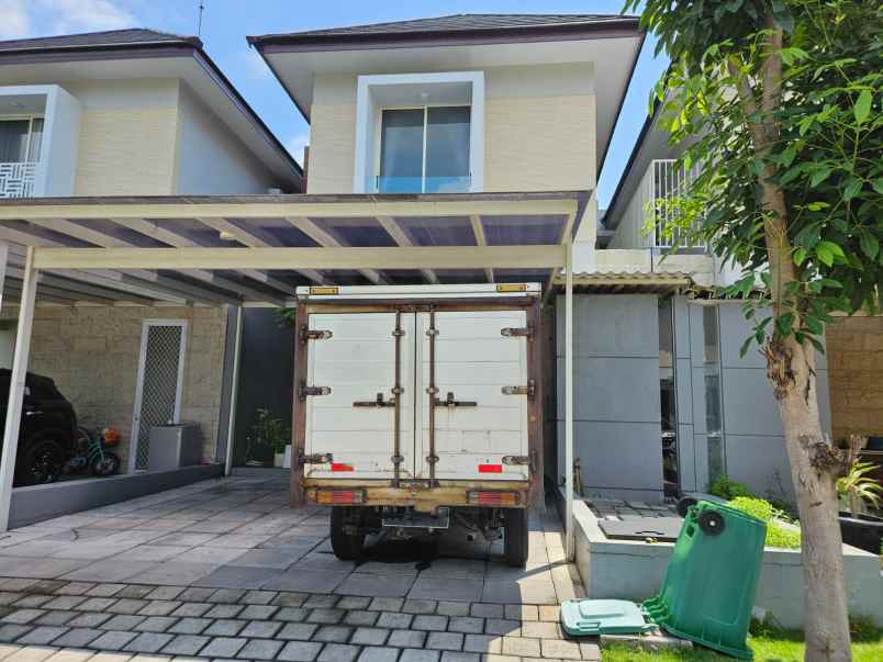 dijual rumah acacia graha natura