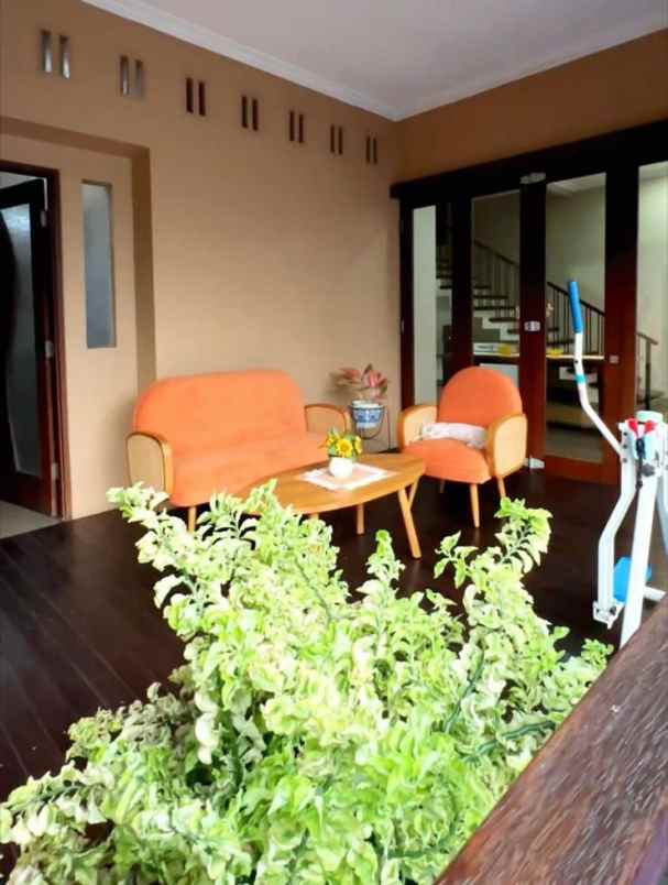 dijual rumah al baidho cipayung jakarta