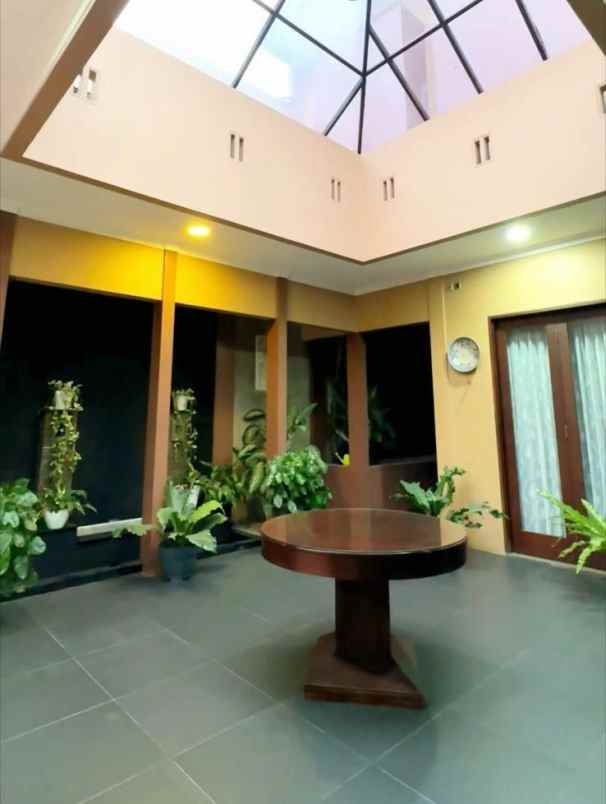 dijual rumah al baidho cipayung jakarta