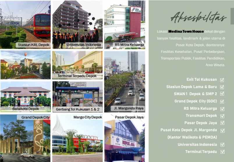 dijual rumah alamat jalan kramat asem