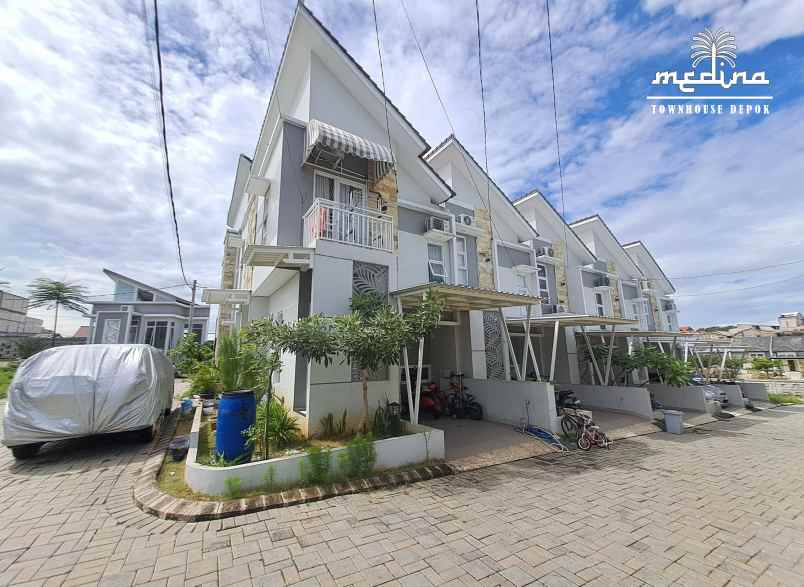 dijual rumah alamat jl kramat asem no