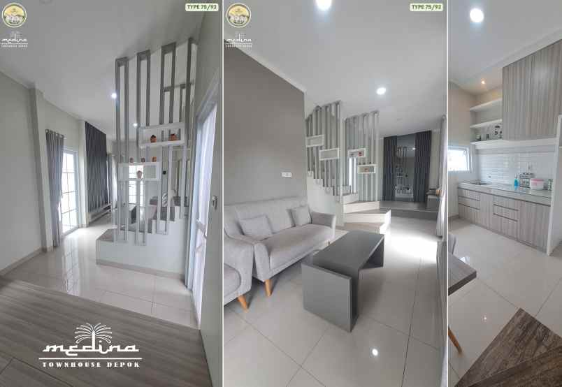 dijual rumah alamat jl kramat asem no