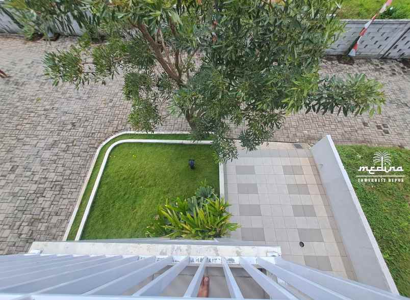 dijual rumah alamat jl kramat asem no