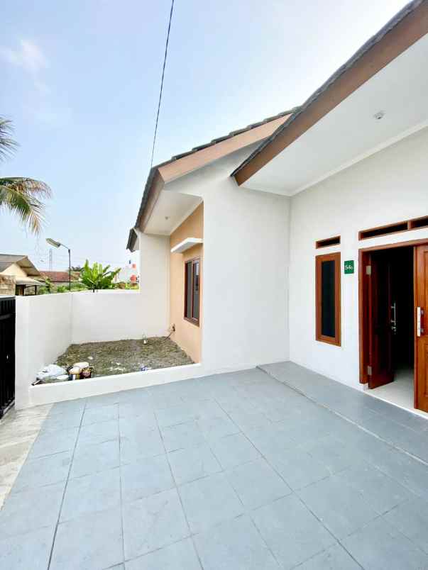 dijual rumah arcamanik bandung