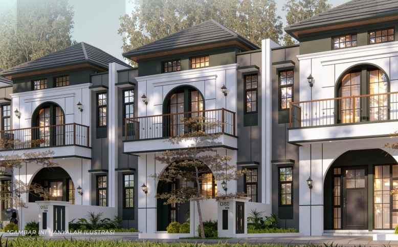 dijual rumah area pusat kota malang