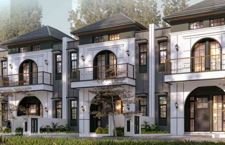 dijual rumah area pusat kota malang