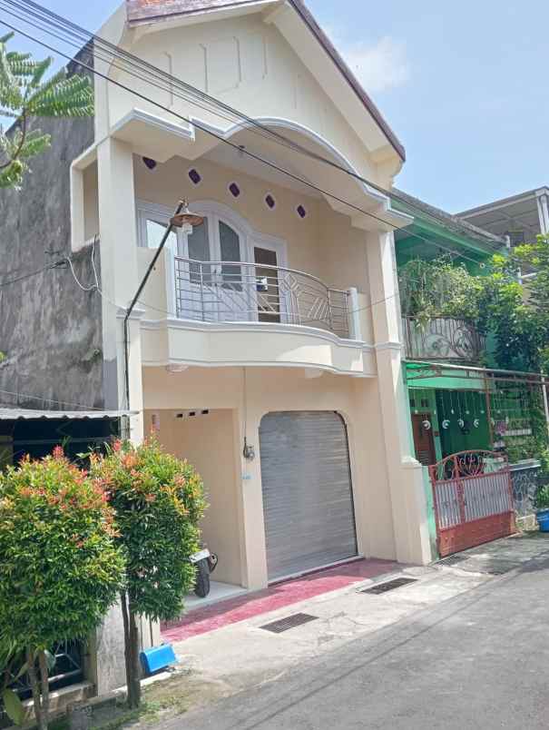 dijual rumah babadan