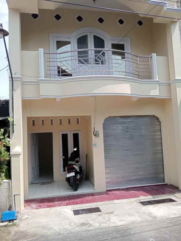 dijual rumah babadan
