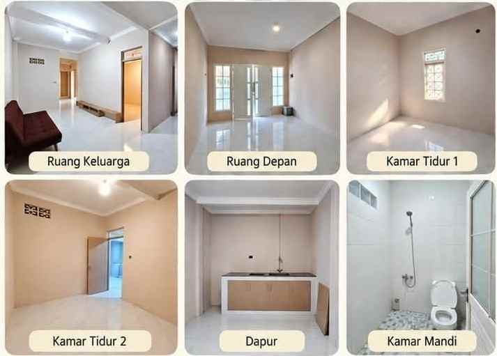 dijual rumah babatan pratama