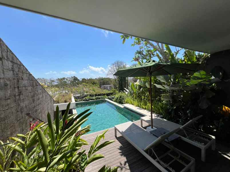 dijual rumah badung