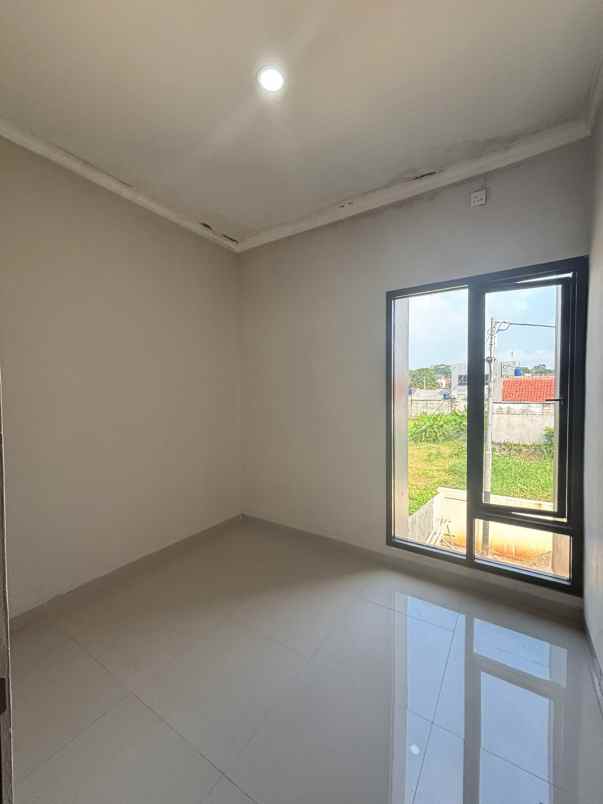 dijual rumah bakti jaya setu tangerang