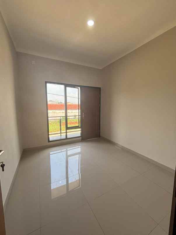dijual rumah bakti jaya setu tangerang