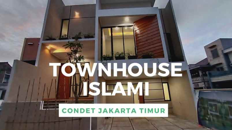 dijual rumah balekambang kec kramat