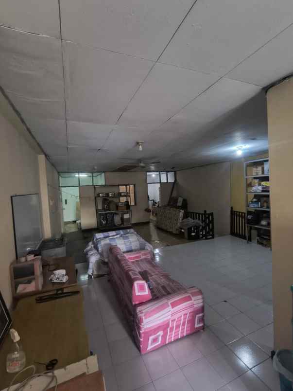dijual rumah bandengan penjaringan