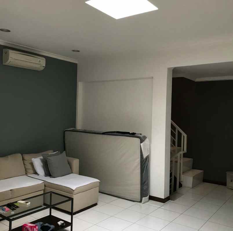 dijual rumah bangun cipta sarana