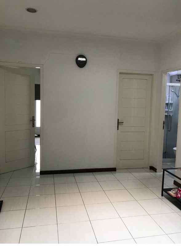 dijual rumah bangun cipta sarana