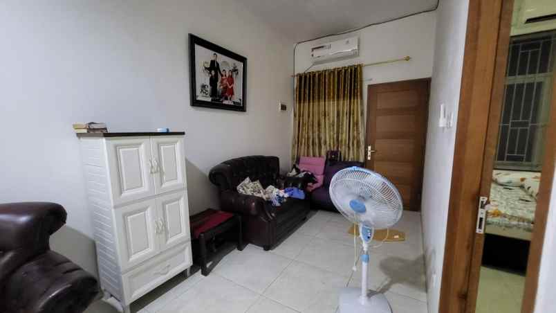 dijual rumah bangun cipta sarana