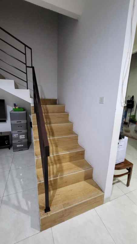 dijual rumah bangun cipta sarana