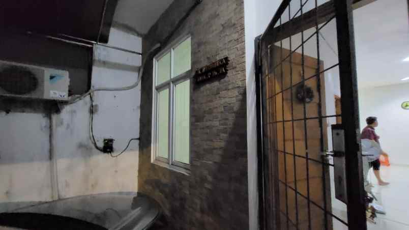 dijual rumah bangun cipta sarana