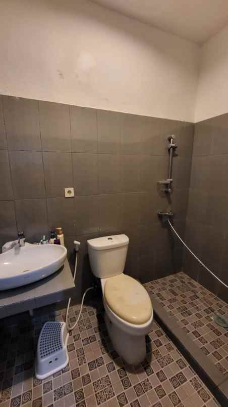 dijual rumah bangun cipta sarana