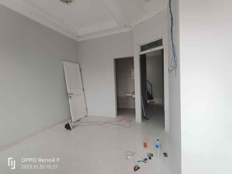 dijual rumah bangun cipta sarana bcs