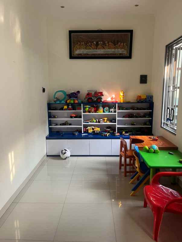 dijual rumah bangun cipta sarana bcs