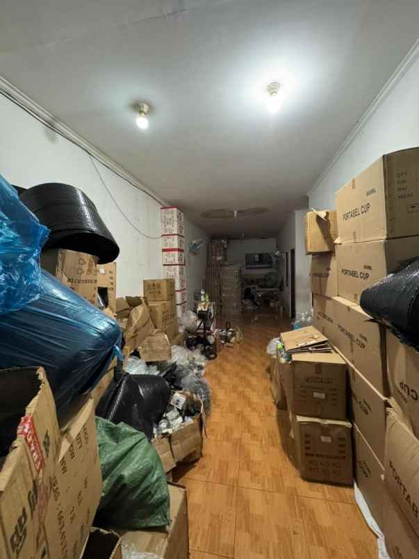 dijual rumah bangun cipta sarana bcs