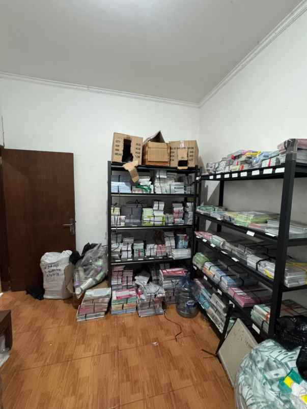 dijual rumah bangun cipta sarana bcs