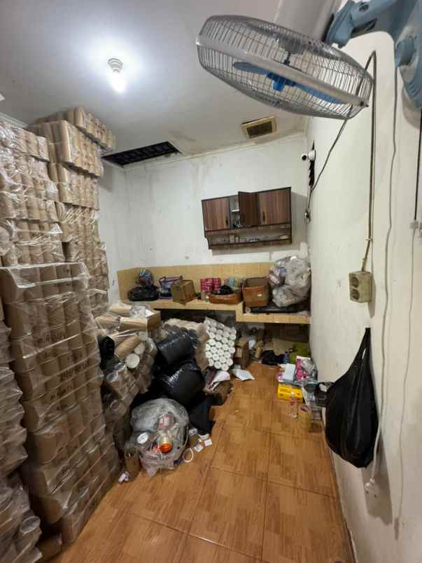 dijual rumah bangun cipta sarana bcs