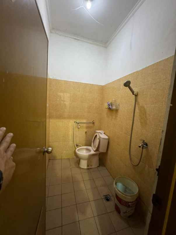 dijual rumah bangun cipta sarana bcs