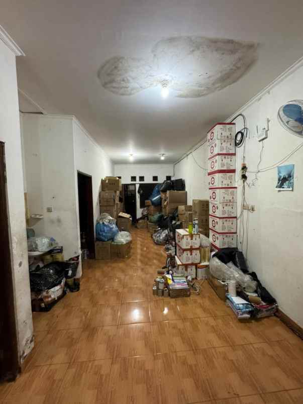 dijual rumah bangun cipta sarana bcs