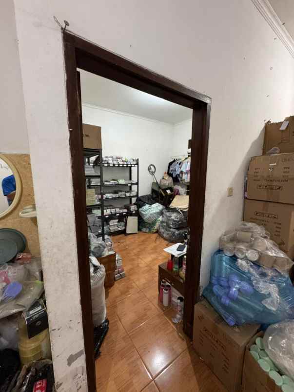 dijual rumah bangun cipta sarana bcs