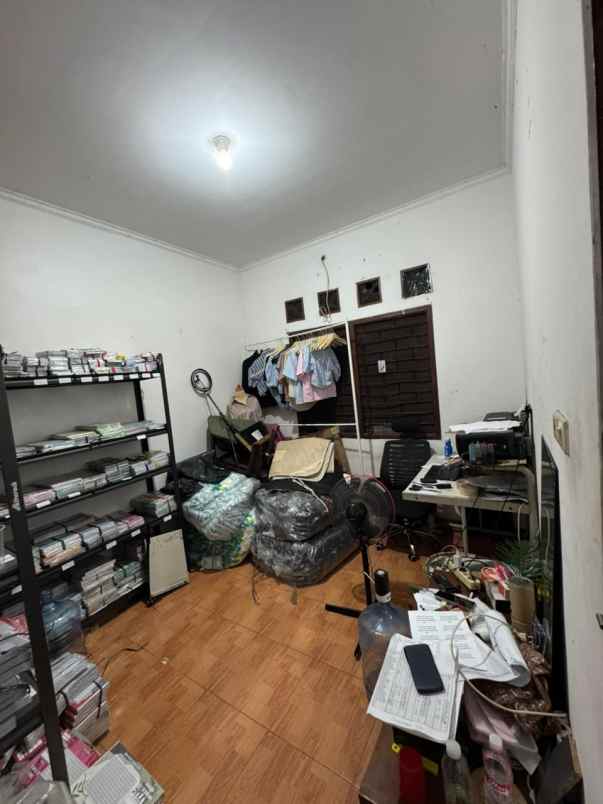 dijual rumah bangun cipta sarana bcs