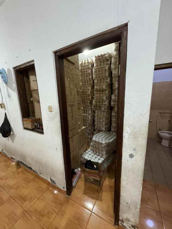 dijual rumah bangun cipta sarana bcs