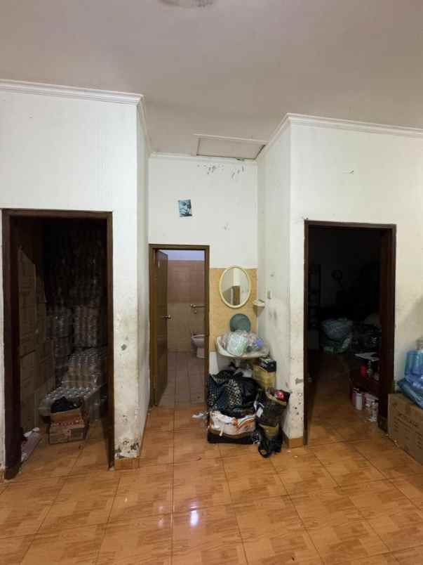 dijual rumah bangun cipta sarana bcs