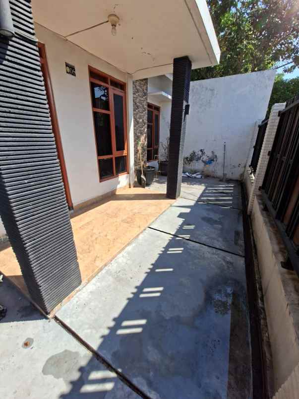 dijual rumah banguntapan
