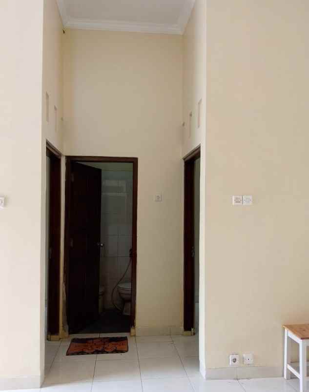 dijual rumah banjeng