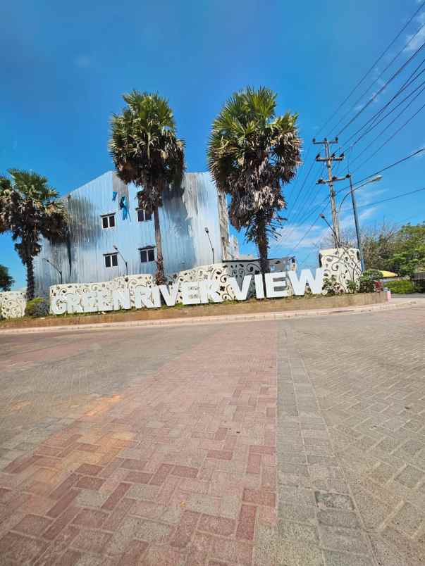dijual rumah barombong