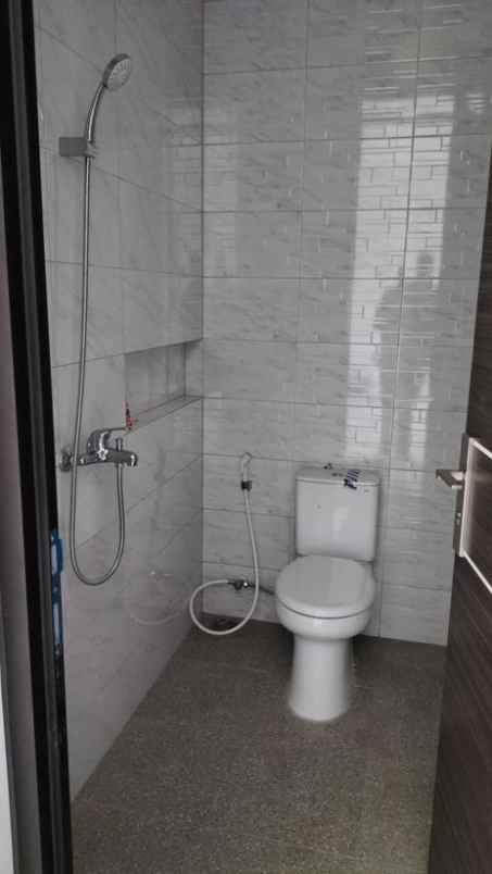 dijual rumah baru minimalis modern di antapani bandung