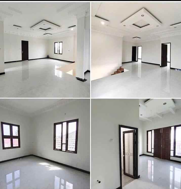 dijual rumah baru siap huni lokasi pancasila