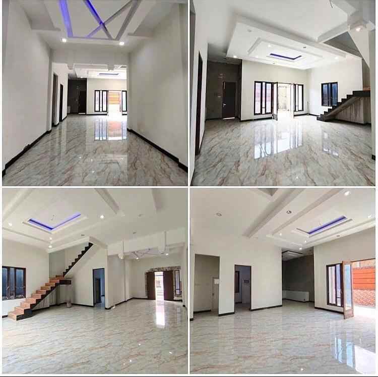 dijual rumah baru siap huni lokasi pancasila