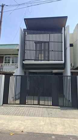 dijual rumah baruk